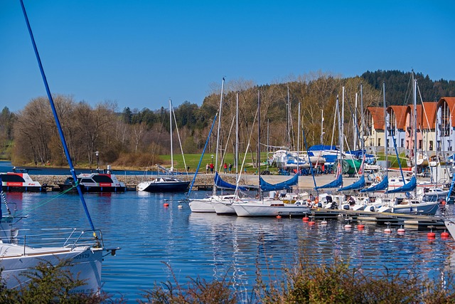 přehrada Lipno